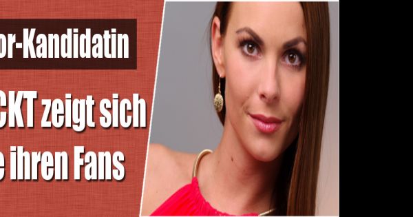 Bachelor 2016 bei RTL: Kandidatin Denise: So offenherzig baggert sie an Bachelor Leonard rum ...