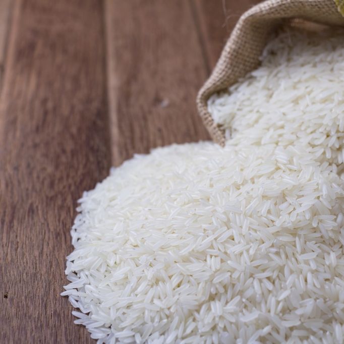 Eilmeldung: In China ist ein Sack Reis umgefallen