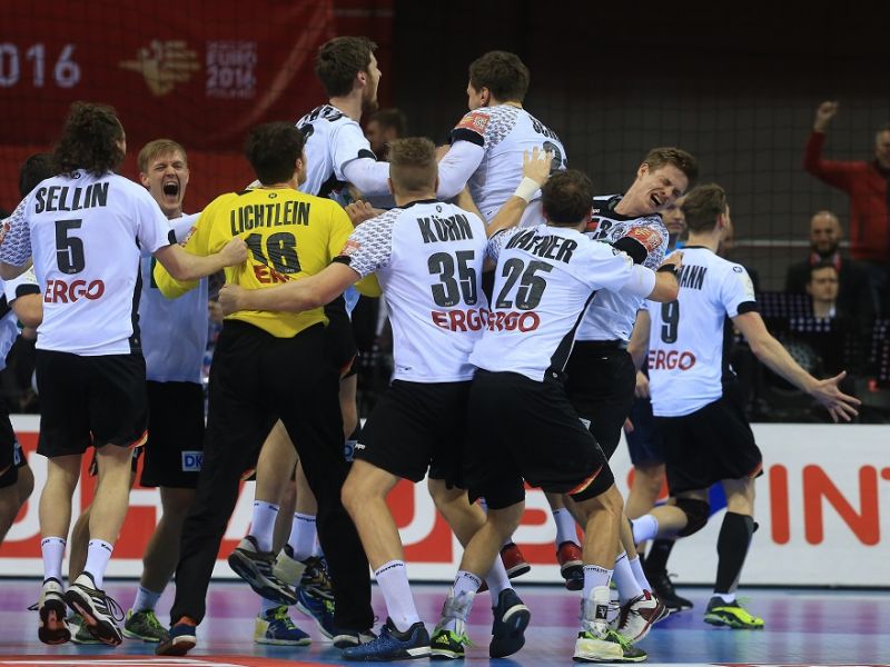 Fotostrecke: Handball Europameisterschaft 2016 in Polen | Die schönsten ...