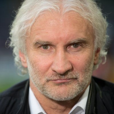 Rudi Völler Rudi Völler