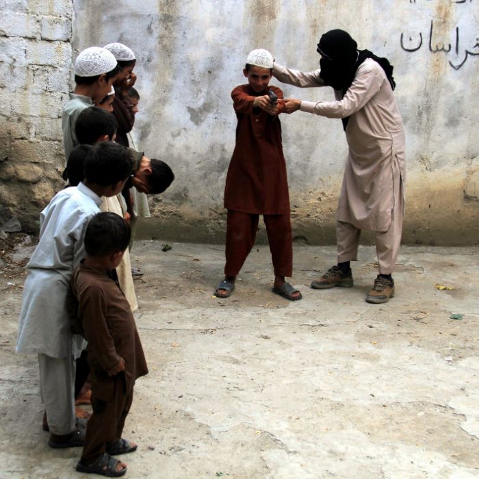 Erschreckend! So wirbt ISIS Jugendliche an Erschreckend! So wirbt ISIS Jugendliche an (Foto)