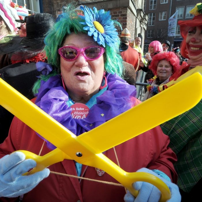 Bedeutung und Traditionen - Was hat es mit der Weiberfastnacht auf sich? Bedeutung und Traditionen - Was hat es mit der Weiberfastnacht auf sich? (Foto)