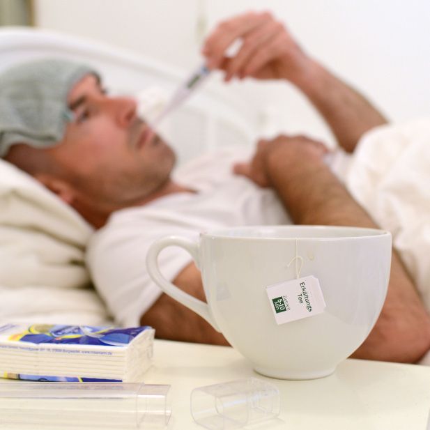 Üble Symptome! Neuer Influenza-Virus wird immer stärker! Üble Symptome! Neuer Influenza-Virus wird immer stärker! (Foto)