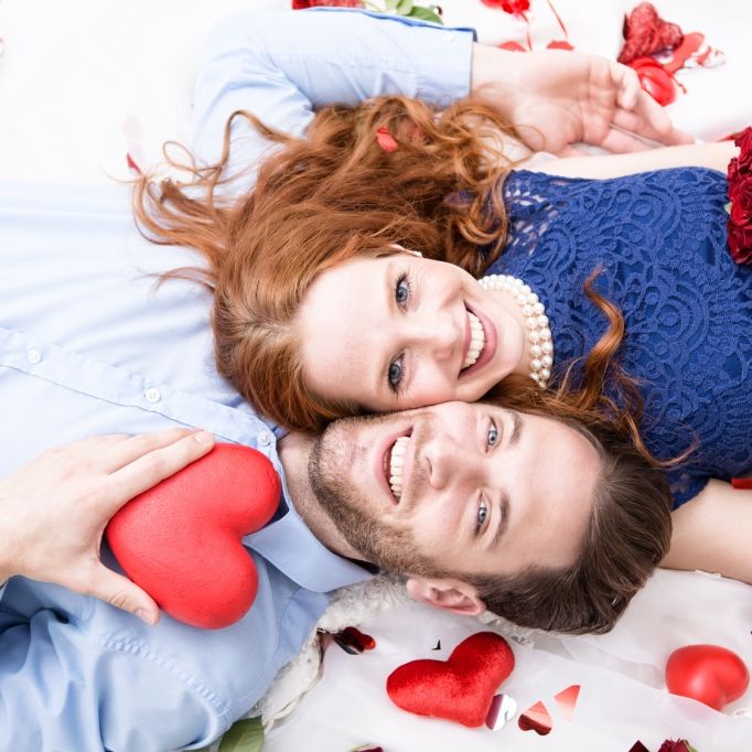 Damit wird der Valentinstag 2016 perfekt! Damit wird der Valentinstag 2016 perfekt! (Foto)