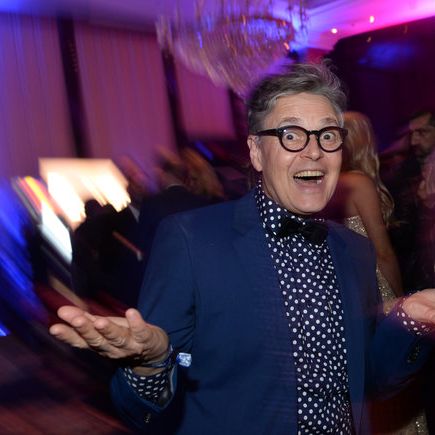 Berlinalezeit ist Partyzeit! Promis in Feierlaune Berlinalezeit ist Partyzeit! Promis in Feierlaune (Foto)
