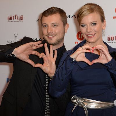 So verbringen die Stars den Tag der Liebe So verbringen die Stars den Tag der Liebe (Foto)