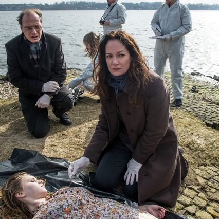 Ermittler stoßen an ihre Grenzen! Natalia Wörner in neuer Folge in Bestform Ermittler stoßen an ihre Grenzen! Natalia Wörner in neuer Folge in Bestform (Foto)