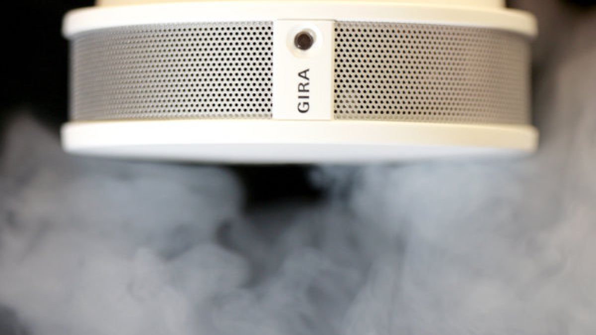 Rauchmelderpflicht In Fast Jedem Bundesland Wohnzimmer Kuche