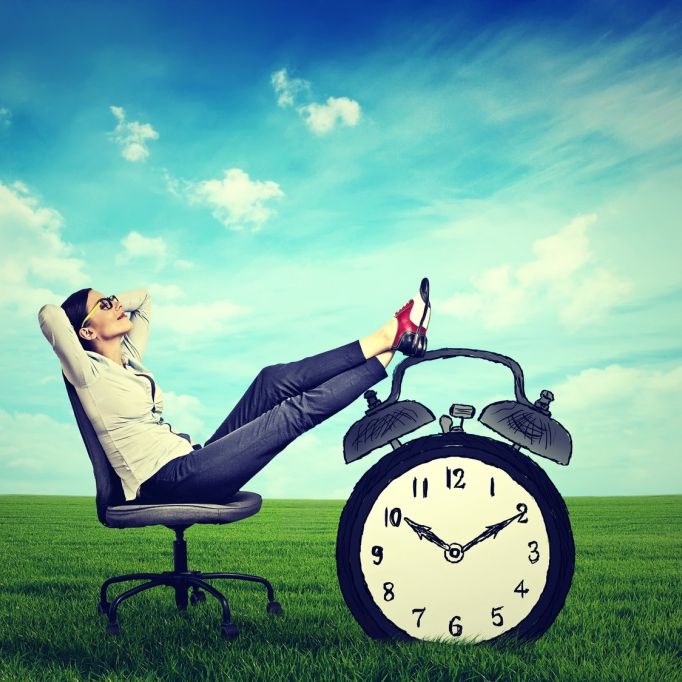 Downshifting: Sechs Tipps, wie Sie im Job kürzer treten Downshifting: Sechs Tipps, wie Sie im Job kürzer treten (Foto)
