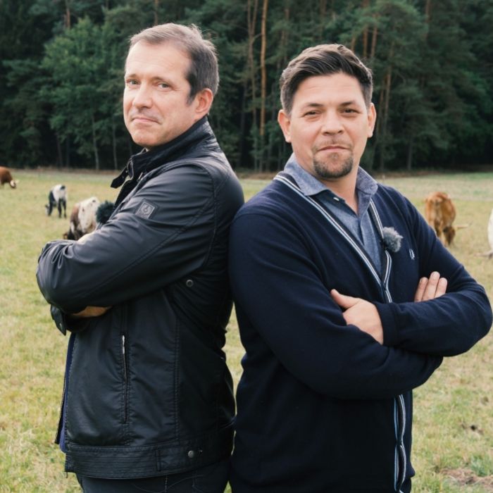 Tim Mälzer und Alexander Herrmann vor unmöglicher Herausforderung Tim Mälzer und Alexander Herrmann vor unmöglicher Herausforderung (Foto)