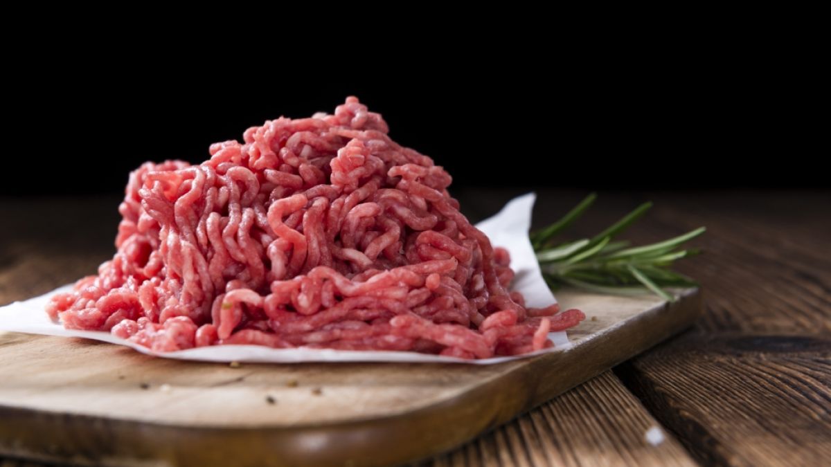 Rohes Fleisch zu essen ist die beste Möglichkeit, um sich mit E.Coli-Bakterien und Salmonellen zu infizieren. (Foto)