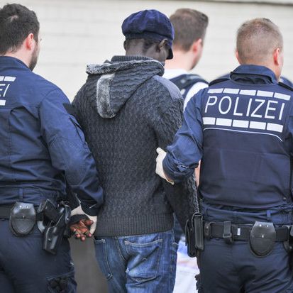 So kriminell sind Flüchtlinge in Deutschland