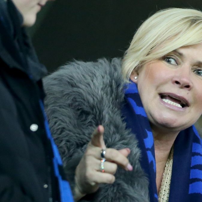 Nach Heimpleite! Claudia Effenberg motzt gegen Schiri Nach Heimpleite! Claudia Effenberg motzt gegen Schiri (Foto)