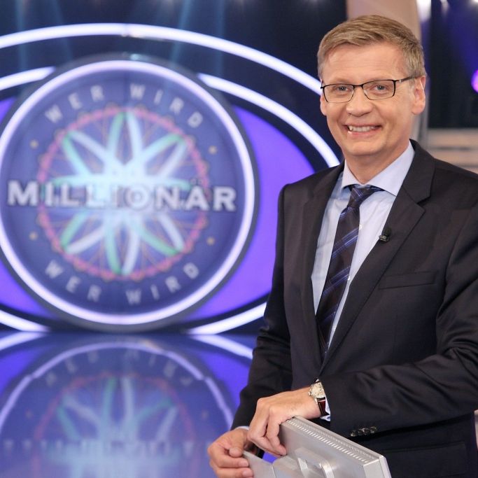 Jauch über WWM: Diese Sendung kann man nur betrunken ertragen! Jauch über WWM: Diese Sendung kann man nur betrunken ertragen! (Foto)