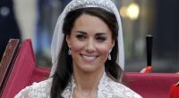 Unverwechselbares Make-Up: Zu ihrer Hochzeit hat Kate Middleton selbst Hand angelegt.