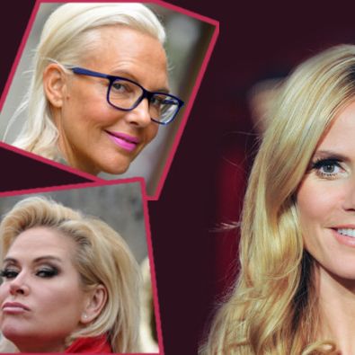Absage an Heidi Klum: Diese Promi-Kids sagen nein zu GNTM! Absage an Heidi Klum: Diese Promi-Kids sagen nein zu GNTM! (Foto)