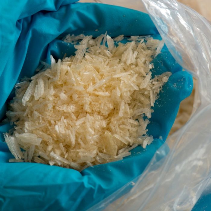 Wie gefährlich ist Crystal Meth wirklich? Wie gefährlich ist Crystal Meth wirklich? (Foto)