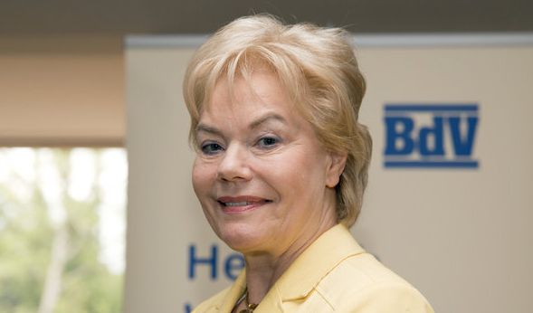 Volker Beck, Erika Steinbach und Co.