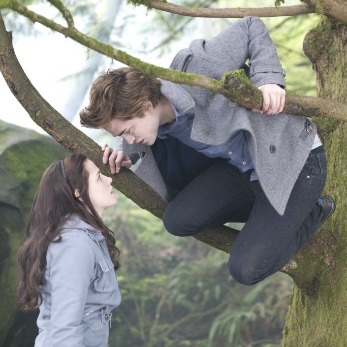 Edward und Bella - Glitzernde Romantik mit Biss-Garantie
