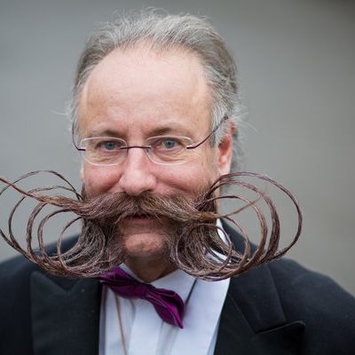 Haarig! Die krassesten Bärte der Nation Haarig! Die krassesten Bärte der Nation (Foto)