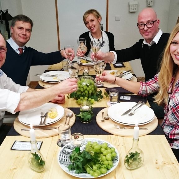 So sehen Sie das Koch-Special in der Geburtstagswoche in voller Länge So sehen Sie das Koch-Special in der Geburtstagswoche in voller Länge (Foto)