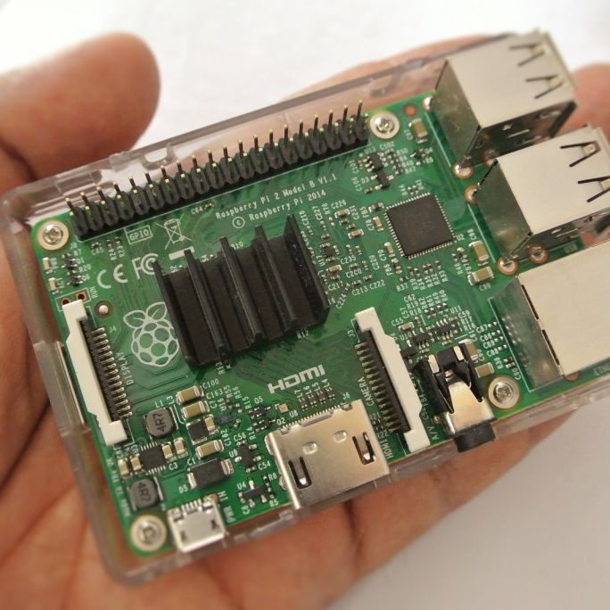 Raspberry Pi - Wie ein britischer Mini-Computer die Welt erobert (Foto)