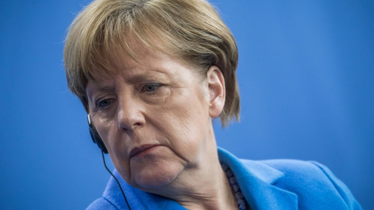 Jetzt hat Angela Merkel auch ihren eigenen Rap. (Foto)