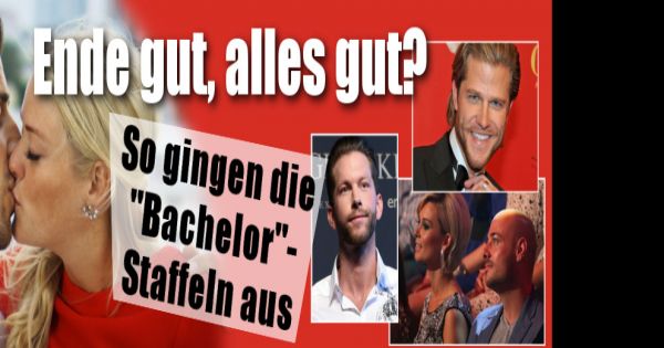 "Der Bachelor" 2016: Gewinnerinnen aller Staffeln: An ...