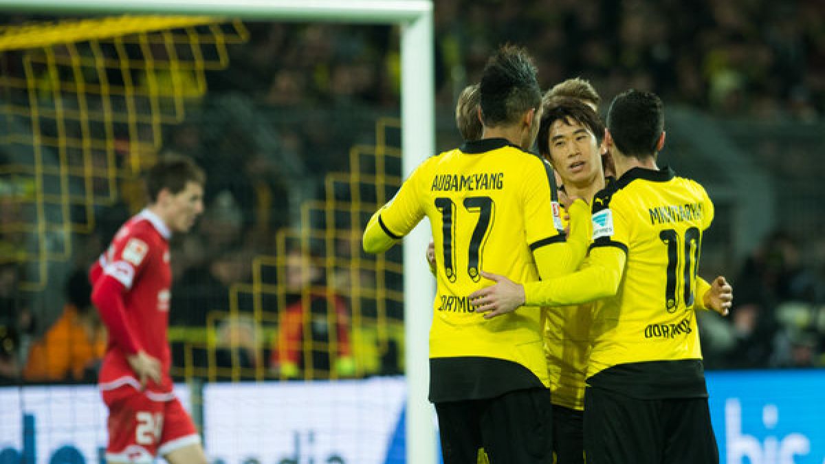 Borussia Dortmund muss am Sonntag in Augsburg antreten, Patrick Wasserziehr analysiert im Anschluss die Partie. (Foto)