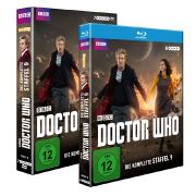 Blu-ray und DVD zur kompletten neunten Staffel von Blu-ray und DVD zur kompletten neunten Staffel von
