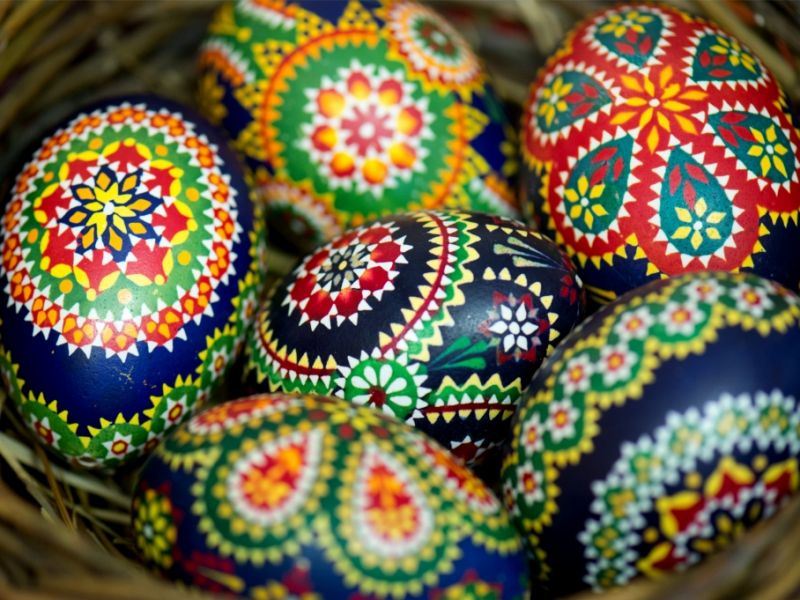 Oster-Quiz 2026: Testen Sie Ihr Wissen! Warum feiern wir überhaupt Ostern?