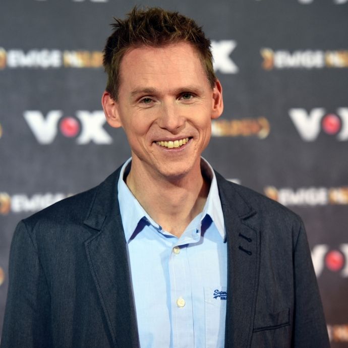Sieg! Frank Busemann triumphiert bei "Ewige Helden" Sieg! Frank Busemann triumphiert bei "Ewige Helden" (Foto)