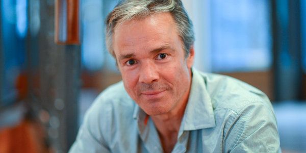 Hannes Jaenicke privat