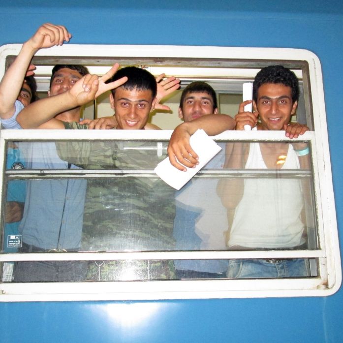 Darum ist sexuelle Aufklärung für Flüchtlinge wichtig Darum ist sexuelle Aufklärung für Flüchtlinge wichtig (Foto)