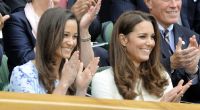 Was wäre eine sexy Schwestern-Galerie ohne den berühmtesten Popo des britischen Königshauses? Pippa Middleton, die heiße Schwester von Herzogin Kate, stahl ihrer Sis sogar bei der Hochzeit die Show!