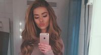 Spiegel-Selfies bringen die meisten Likes ein, weiß Instagram-Star Pamela Reif.