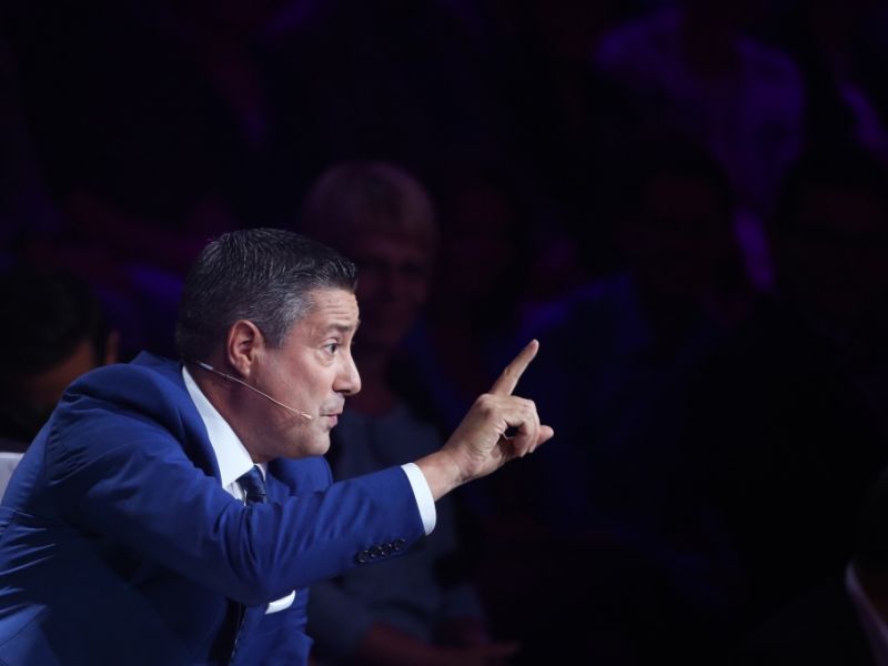 Joachim Llambi privat: Damit landete der "Let's Dance"-Juror bereits in den Schlagzeilen