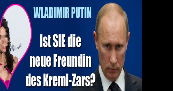 Kreml-Zar und Wendi Deng: Ist SIE die neue Freundin von ...