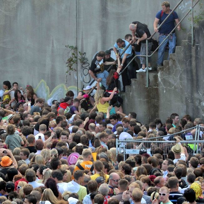 So sehr leiden Loveparade-Überlebende noch heute unter dem Trauma So sehr leiden Loveparade-Überlebende noch heute unter dem Trauma (Foto)