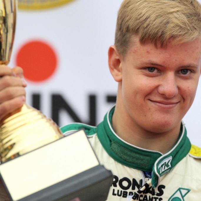 So hart ist der Formel-4-Start für den Sohn von Michael Schumacher So hart ist der Formel-4-Start für den Sohn von Michael Schumacher (Foto)