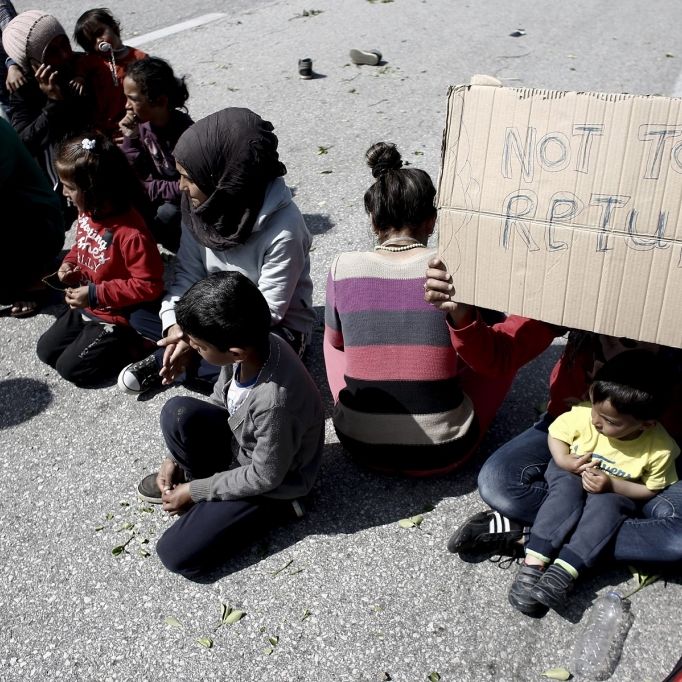 Europa dreht sich nach rechts Europa dreht sich nach rechts (Foto)