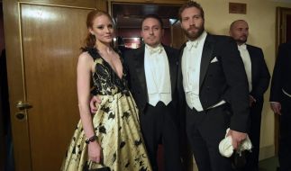 Traumhochzeit In Venedig Barbara Meier Und Klemens Hallmann Haben