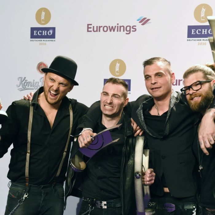 Wie rechts ist die Band Frei.Wild wirklich? Wie rechts ist die Band Frei.Wild wirklich? (Foto)