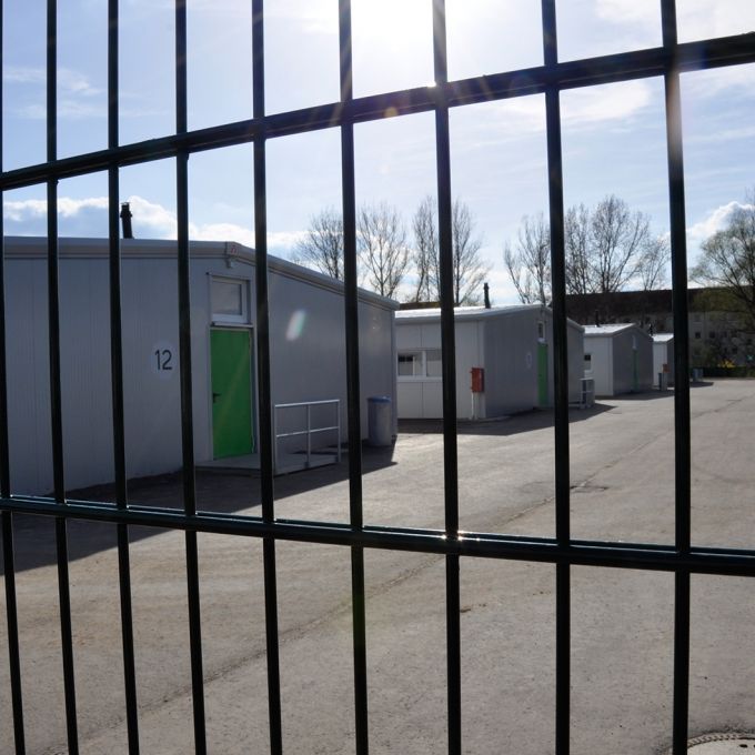 So sollen Asylbewerber künftig wohnen So sollen Asylbewerber künftig wohnen (Foto)
