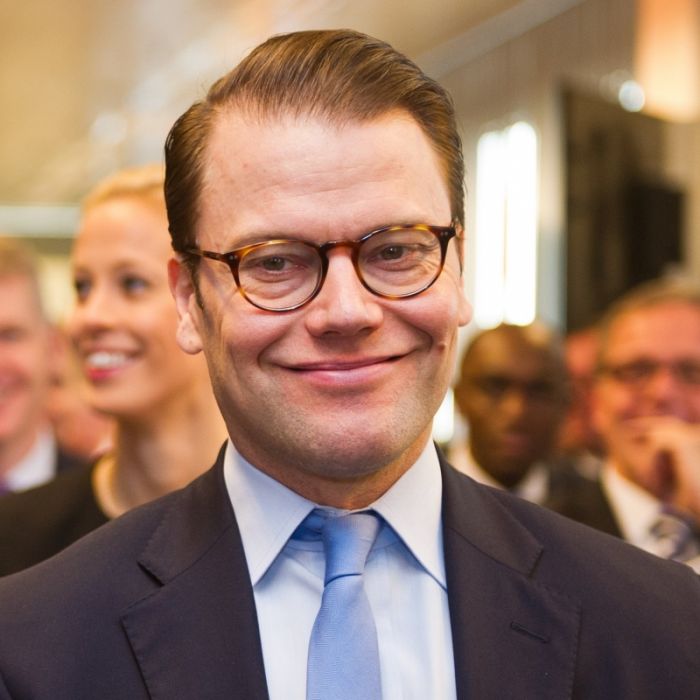 Prinz Daniel auf Solo-Tour durch die Bundesrepublik Prinz Daniel auf Solo-Tour durch die Bundesrepublik (Foto)