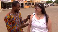 Betrügt Ghana-Gigolo Collins Auswanderin Elvira Ruf?