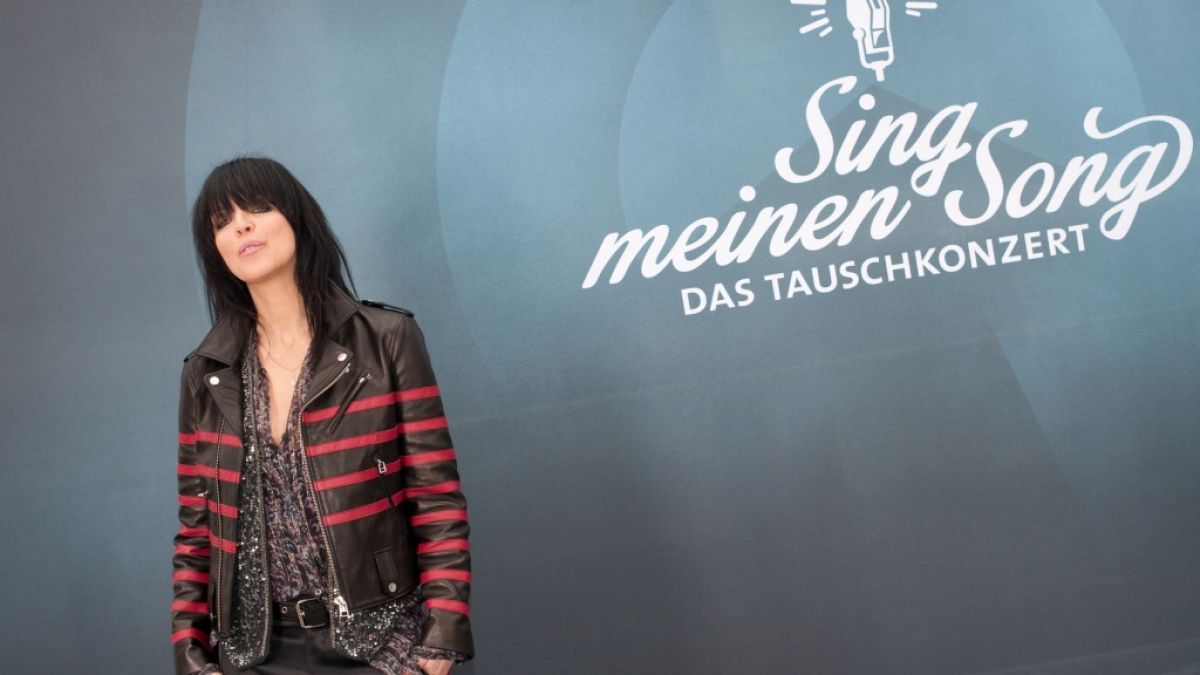 Nena ist Teil der Vox-Show "Sing meinen Song". (Foto)