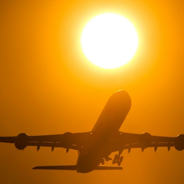 Auf DIESE 6 Lebensmittel sollten Sie vor dem Flug verzichten Auf DIESE 6 Lebensmittel sollten Sie vor dem Flug verzichten (Foto)