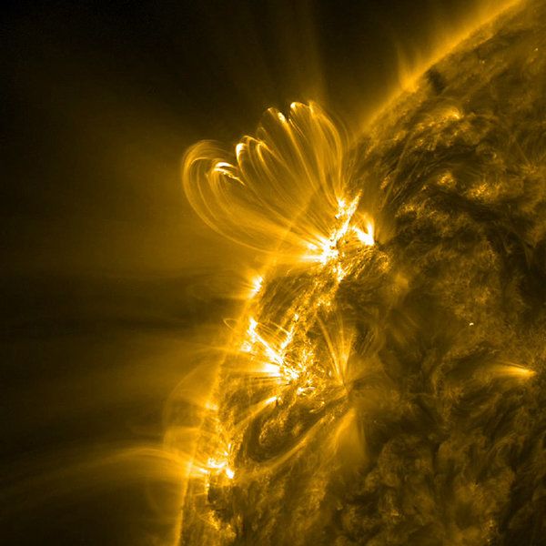 Forscher warnen vor gigantischem Super-Sonnensturm