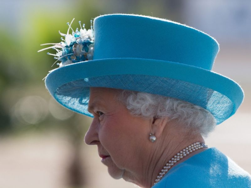 Fotostrecke Queen Elizabeth 2 Hüte Fotos der schönsten Hüte von